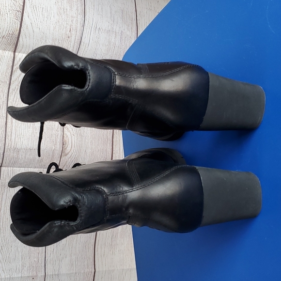 Timberland Anime Leather Boots Size 7 - Picture 5 of 16